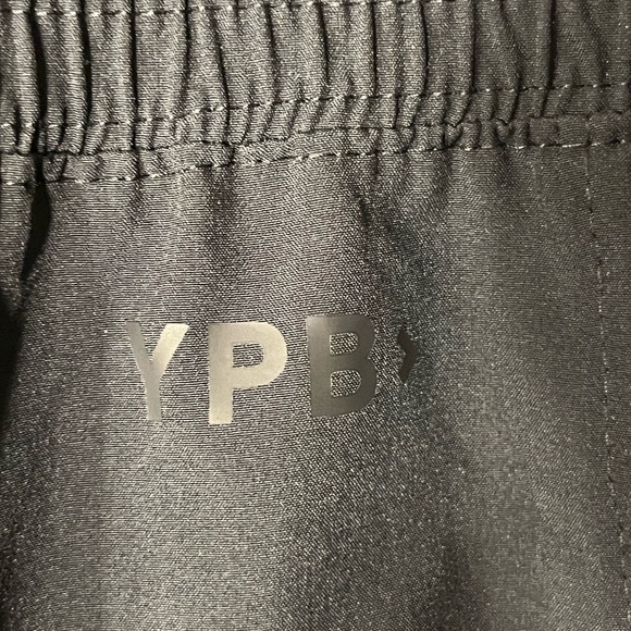 Abercrombie & Fitch YPB motionTEK Jogger Pants Onyx Black Sz XL Regular Length - Picture 8 of 14